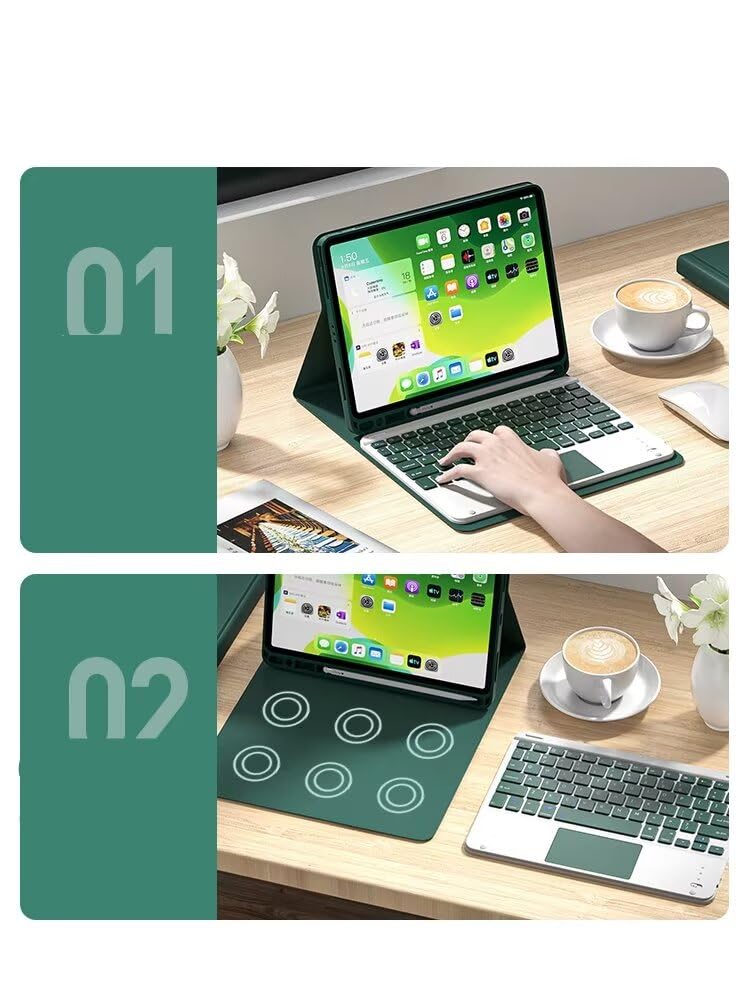 Amazon.co.jp: タッチパッド搭載 iPad Air 13インチ 2024